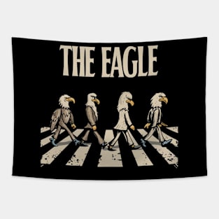 the eagles band retro Tapestry