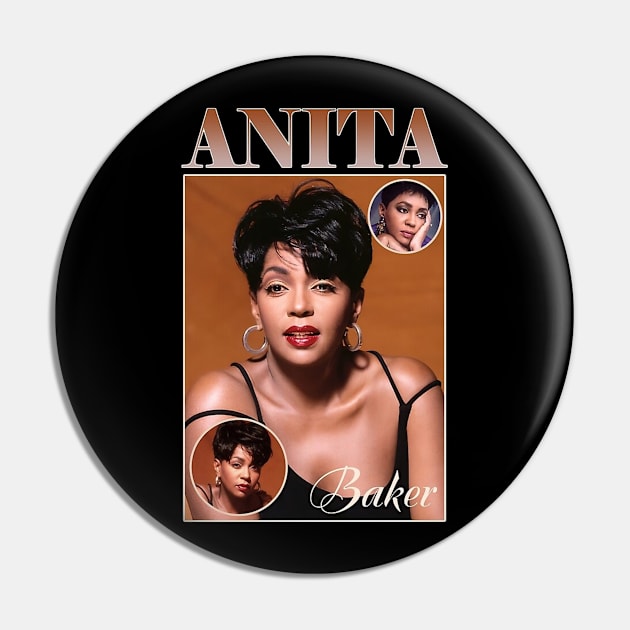 Anita Baker Pin by wildzfreak