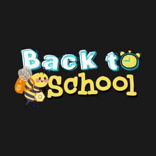 Back to school T-Shirt