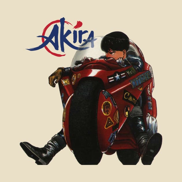 Akira by SurePodcast