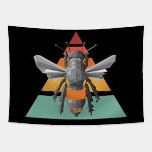 Fly to the Pollinators, Honey Bee Tapestry