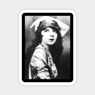 Colleen Moore: Holding It Down Magnet