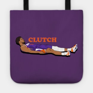 Devin Booker Clutch Phoenix Suns Basketball Tote