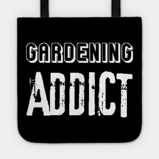 Gardening Addict Hobby Lover Gift Tote