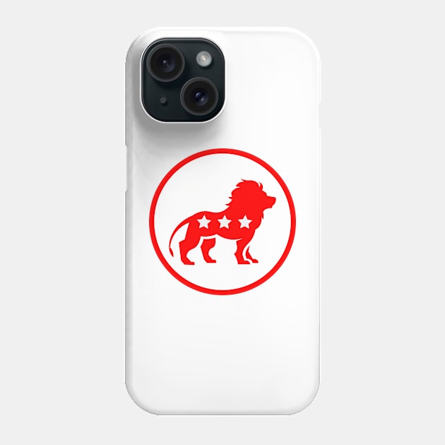 The New Political Party Phone Case by CanossaGraphics