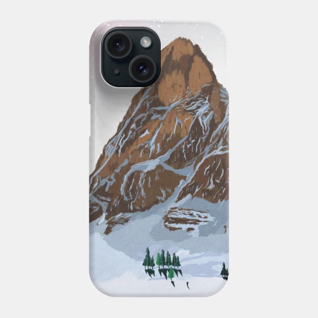 Nature view Phone Case by TheAwesomeShop