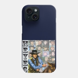 Notorious Hannibal Heyes Phone Case