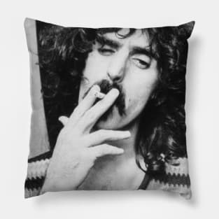 Frank Zappa / 1940 Pillow