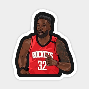 Jeff Green | Houston Rockets Magnet