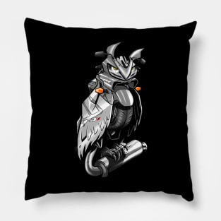 Honda CBR F4i Owl Pillow