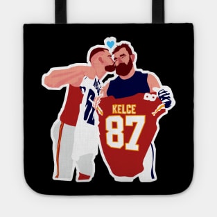 Travis KELCE x Jason KELCE Tote