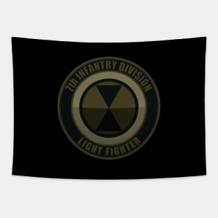 7th Infantry Division Tapestry
