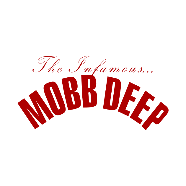 Infamous Mobb Deep by thorhamm