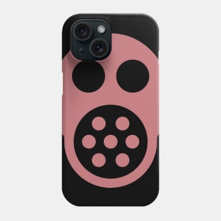 Breast cancer awareness Pink mask Phone Case