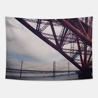 The three bridges Tapestry