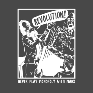 Marxist Monopoly T-Shirt