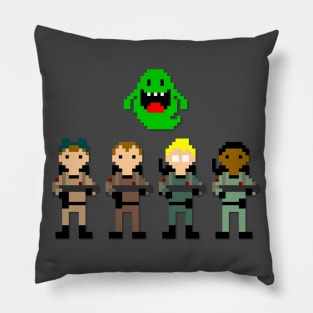 Ghosts Set2 Pillow