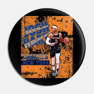 Josh hart || new york knicks Pin