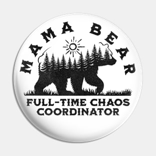 Mama Bear Pin