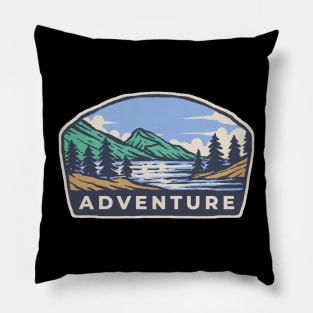 LAKE - Adventure Pillow