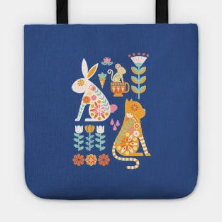 A Mad Tea Party Tote