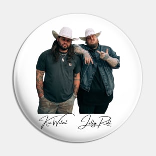 Koe Wetzel Jelly Roll Pin