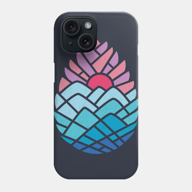 Alpine Phone Case by Thepapercrane