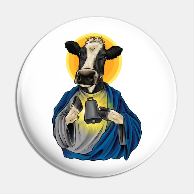 Holy Cow Pin by RogerPrice00x