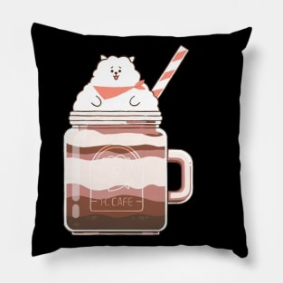 BT21 RJ Latte Pillow