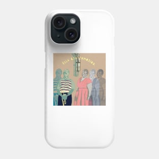 ella & satchmo Phone Case