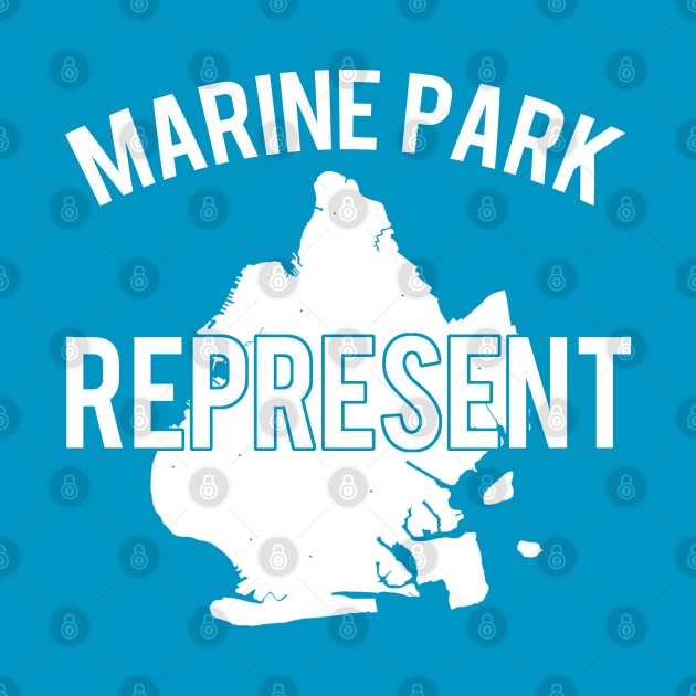 Marine Park Brooklyn by PopCultureShirts