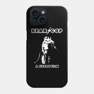 Bear/Cop Phone Case