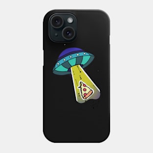 Take Me To Your Leader Phone Case