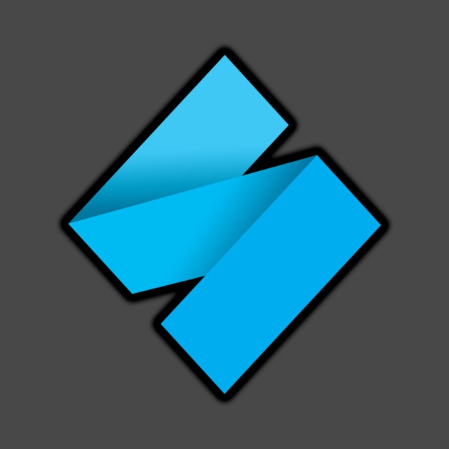 S logo (blue) by Stevivor