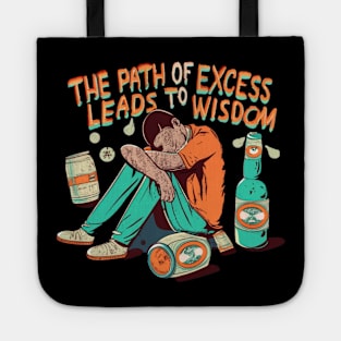 Excess Wisdom Tote