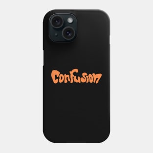 confusion Phone Case