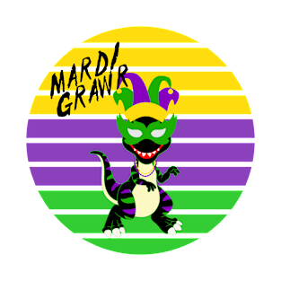 Mardi Grawr T-Shirt