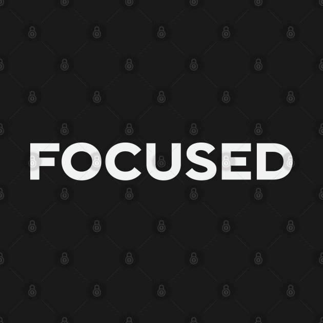 Focused by Swagmart