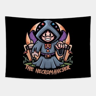 The necromancer Tapestry