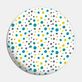 Polka Dots Pin