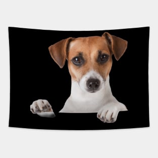 Jack Russell terrier Tapestry