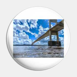 Severn Bridge Pin