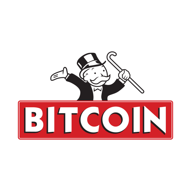 Bitcoin Guy by Woah_Jonny