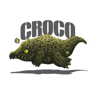 CROCO KID T-Shirt