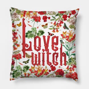 Love Witch Pillow