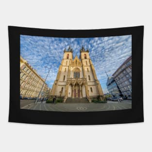 Church of St. Anthony of Padua in Prague, Czech Republic Tapestry