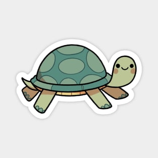 Turtle Magnet