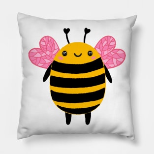 Cute bee Pillow