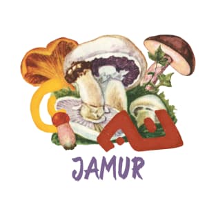 Jamur T-Shirt