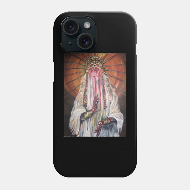 New Beginning Phone Case by Narcissist Artwork